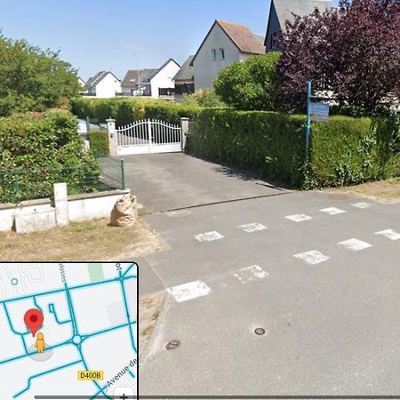 La Cornaline 1 Villa Cabourg Luaran gambar