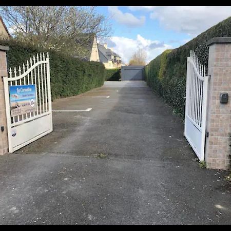 La Cornaline 1 Villa Cabourg Luaran gambar