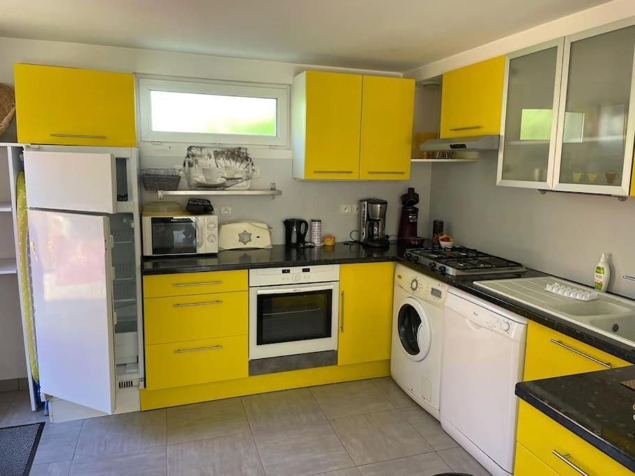 La Cornaline 1 Villa Cabourg Luaran gambar