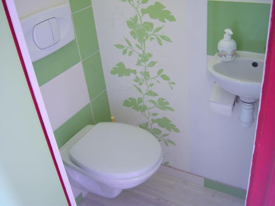 La Cornaline 1 Villa Cabourg Luaran gambar