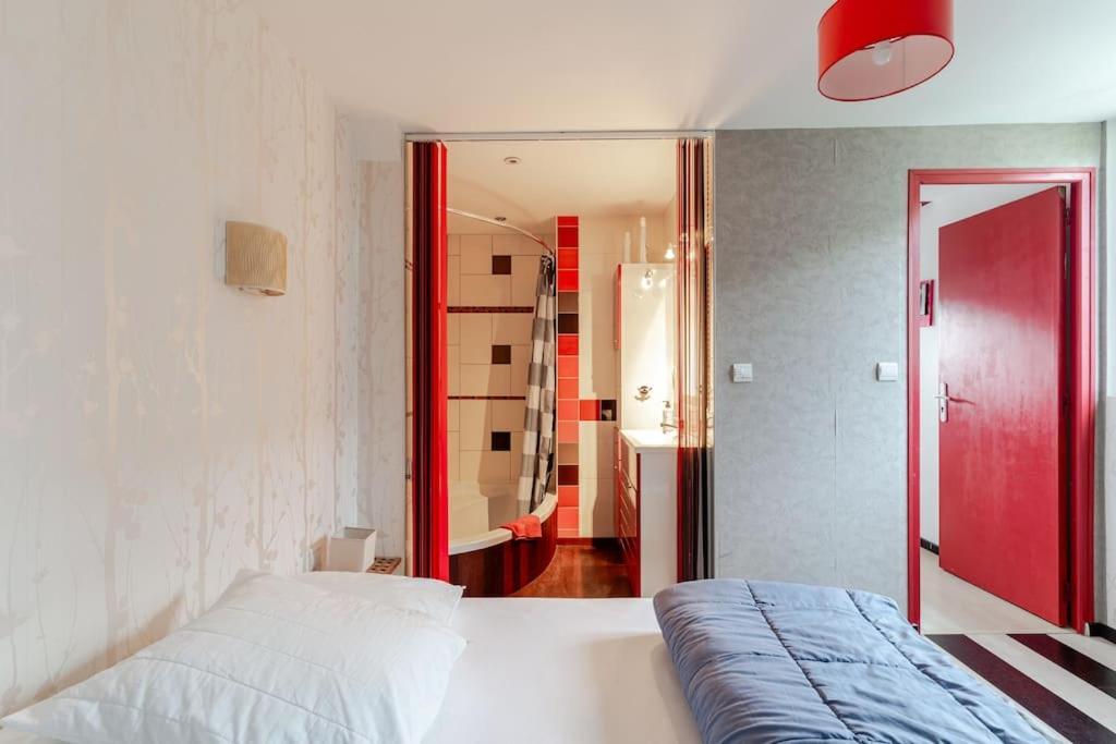 La Cornaline 1 Villa Cabourg Luaran gambar