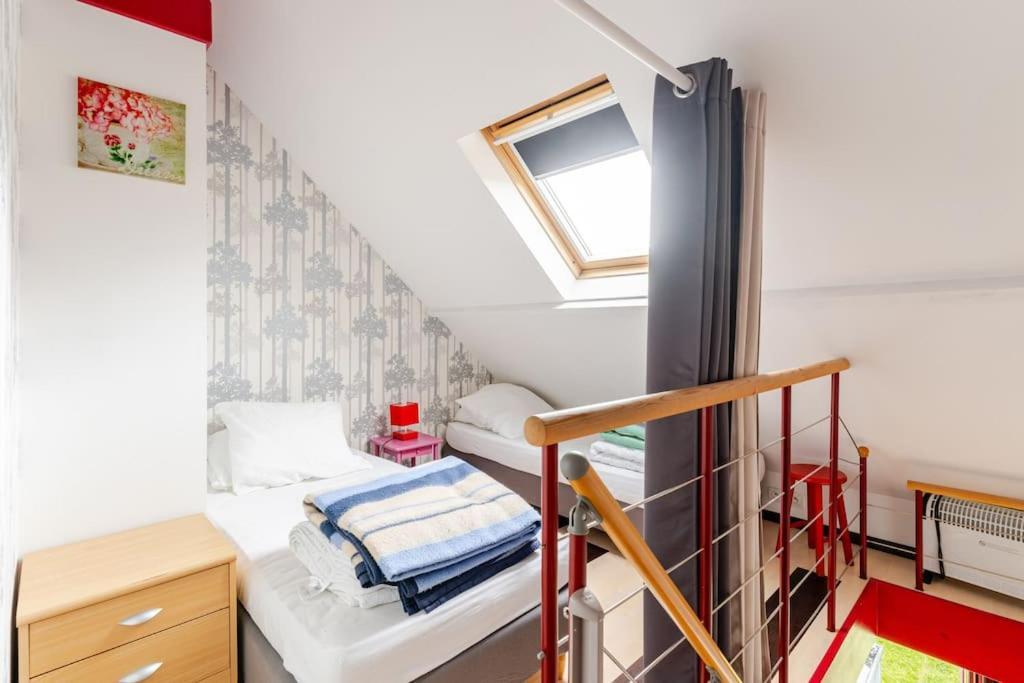 La Cornaline 1 Villa Cabourg Luaran gambar