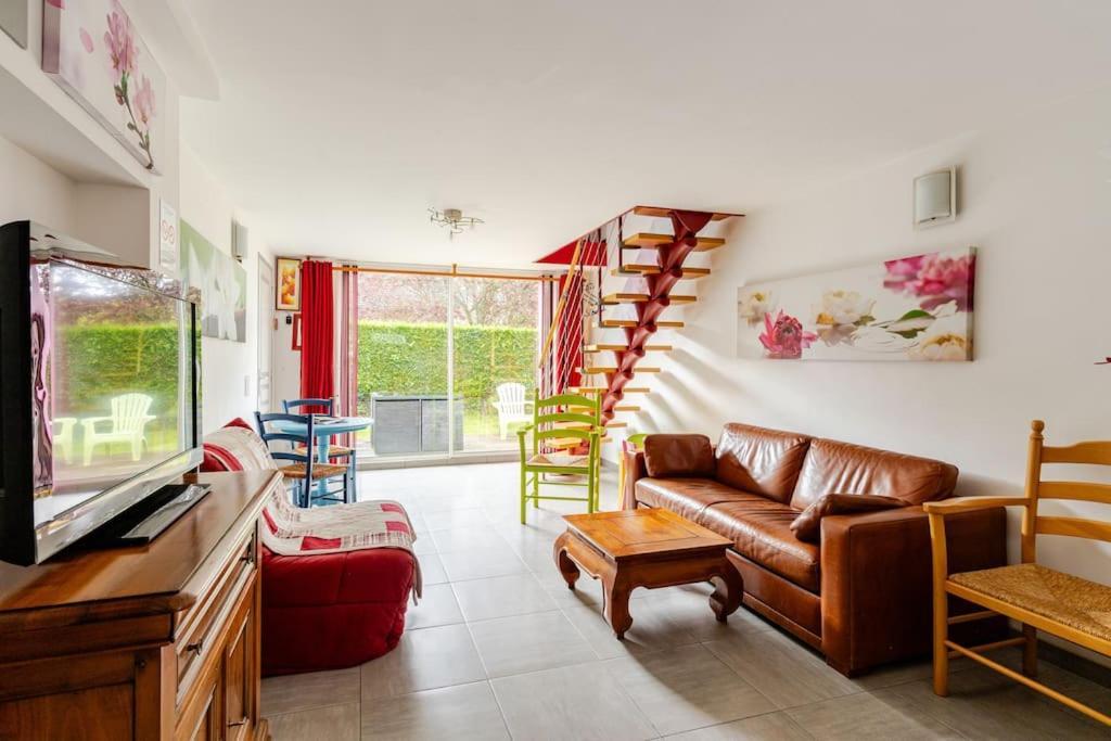 La Cornaline 1 Villa Cabourg Luaran gambar