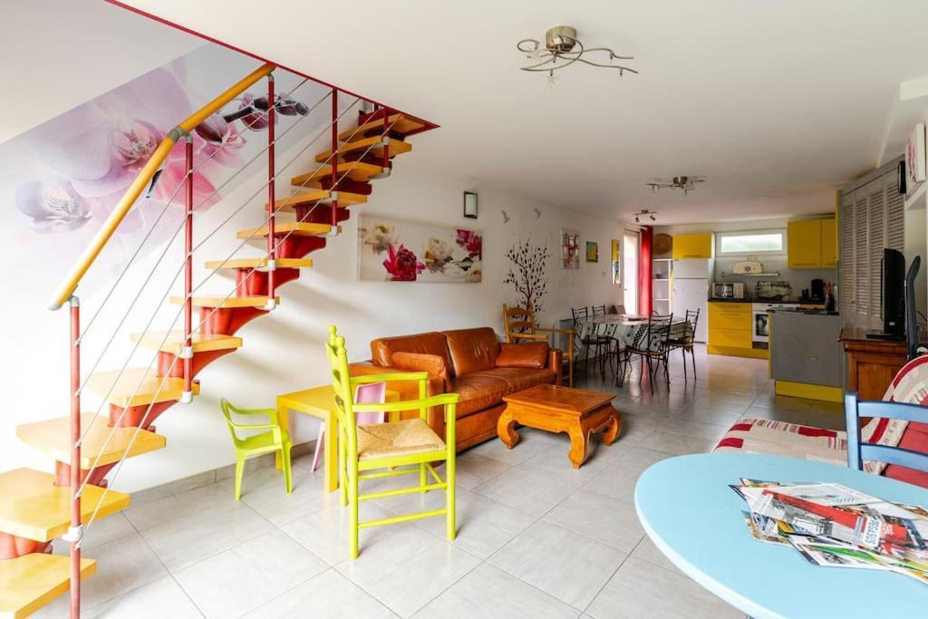 La Cornaline 1 Villa Cabourg Luaran gambar
