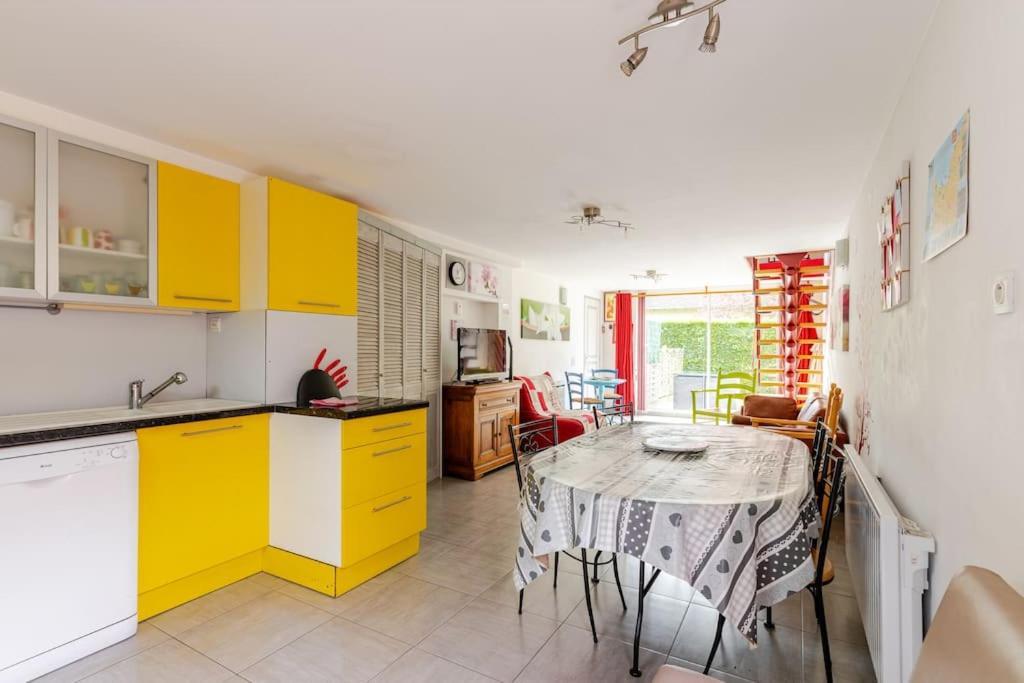 La Cornaline 1 Villa Cabourg Luaran gambar