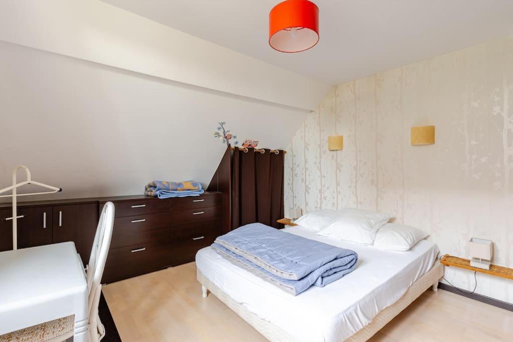 La Cornaline 1 Villa Cabourg Luaran gambar