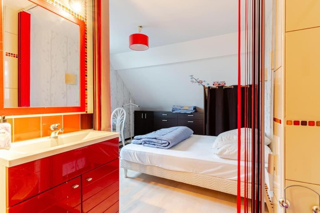 La Cornaline 1 Villa Cabourg Luaran gambar