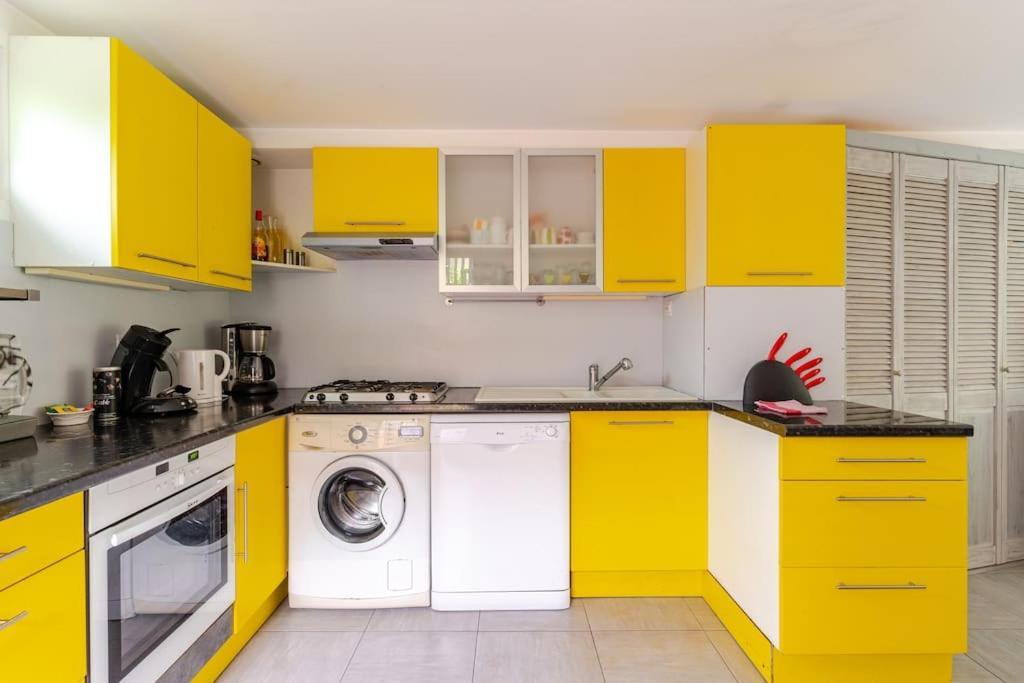 La Cornaline 1 Villa Cabourg Luaran gambar