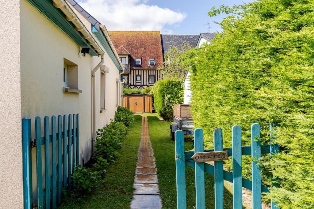 La Cornaline 1 Villa Cabourg Luaran gambar