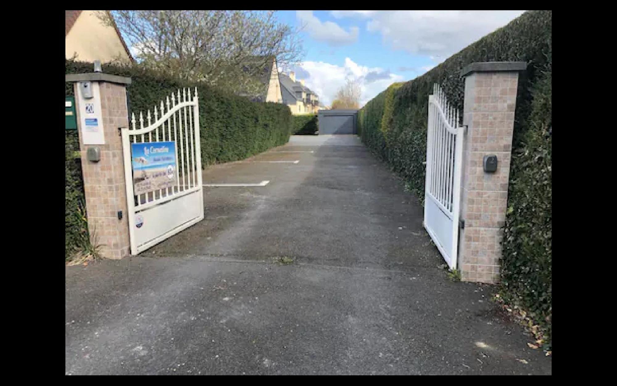 La Cornaline 1 Villa Cabourg Luaran gambar