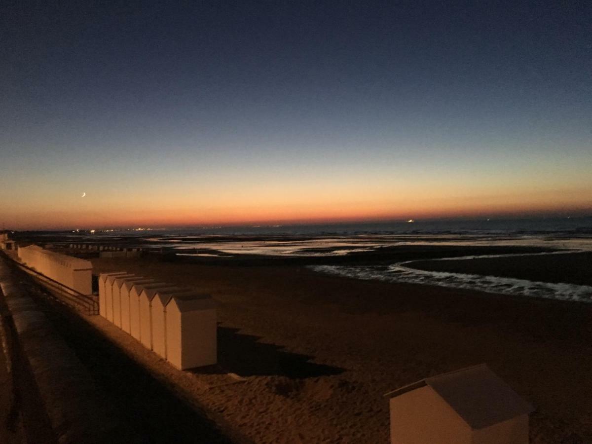 La Cornaline 1 Villa Cabourg Luaran gambar