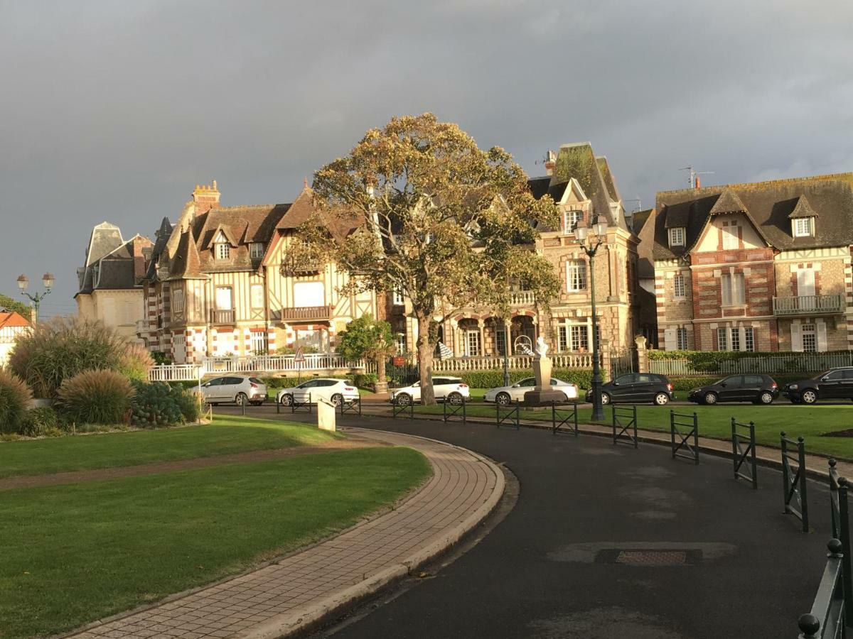 La Cornaline 1 Villa Cabourg Luaran gambar