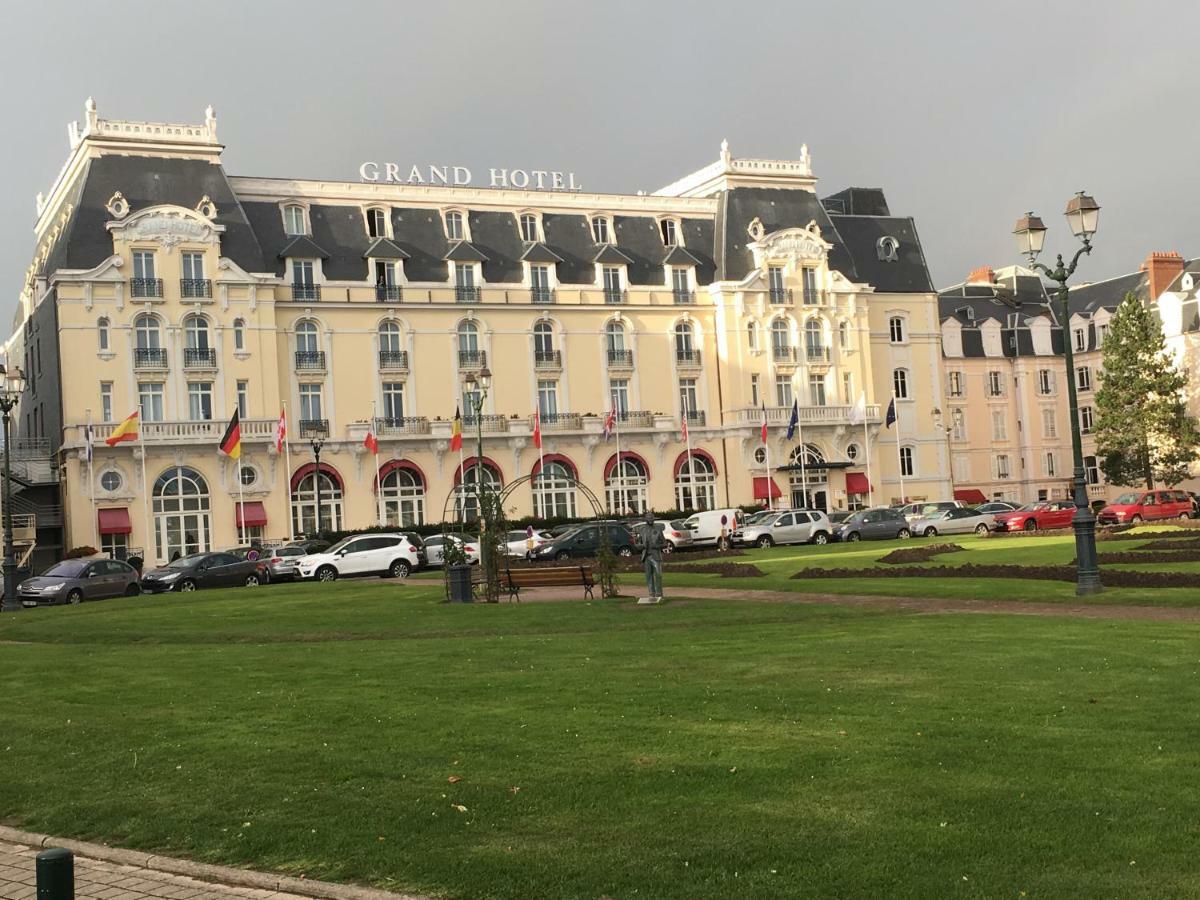 La Cornaline 1 Villa Cabourg Luaran gambar