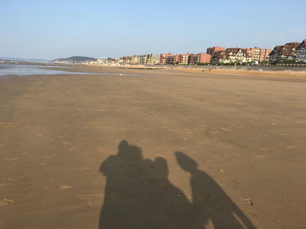 La Cornaline 1 Villa Cabourg Luaran gambar